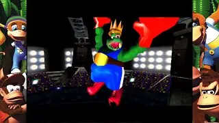 James's Donkey Kong 64 Session #9 (Finale) | If You Can't Blast 'em; Beat 'em in the Ring!