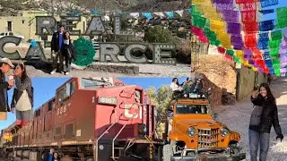 esto está lleno de ecos | Real de Catorce, SLP vlog | pueblo fantasma?