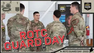 ROTC Guard Day - 2022