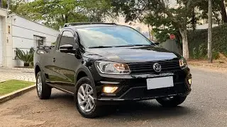 Nmotors anuncia - Saveiro Trendline com pacote conforto ano 2022