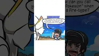 When the Legendary Pok&eacute;mon is Off Brand