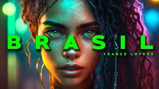 Psychedelic Trance Mix 2023 - Set Brasil Trance Lovers Music