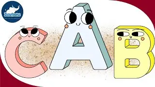 ABC Song for Kids 🎵| Learn Alphabet A to Z | fun ABC Phonics Song #abcd #kidssongs  @CoComelon