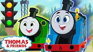 ¡Thomas y la Gran Gran Aventura! 🚂✨ | Thomas y Sus Amigos | Caricaturas | Dibujos Animados | 60 min
