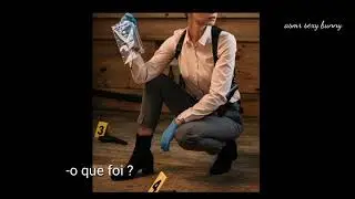 a detetive (asmr lésbico)