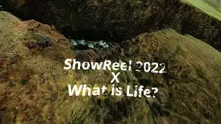 FPV SHOWREEL-2022 4K | What is Life? | Kazakhstan