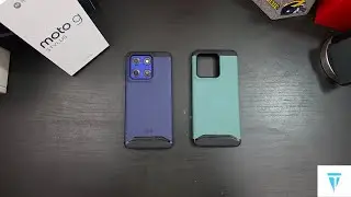 Moto G Stylus 2025 - Tudia Merge Case Review