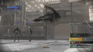 Resonance of Fate - Beginner Battle Tutorial