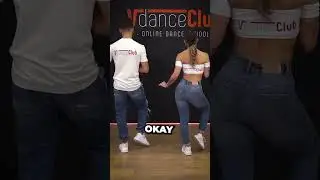 𝗧𝗨𝗧𝗢𝗥𝗜𝗔𝗟: Bachata Basic Steps ❤️&zwj;🔥