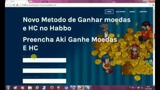 Unico metodo de Ganhar Moedas e HC Gratis