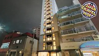 UH SUITE NAMBA STATION | Osaka, Japan | Hotel Review ⭐