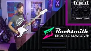 Tool－Vicarious｜Bass Tabs [Drop D][Rocksmith]