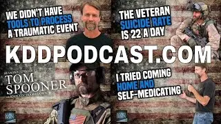 Tom Spooner | Addiction, PTSD, TBI, trauma, depression, Special Forces and Warriors Heart Co-Founder