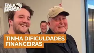 Veterano de 88 anos recebe milhões em doações após perder aposentadoria