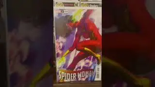 Artgerm #shorts #marvel #comicbooks #dc #top10 #comicscommunity