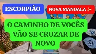 ❤️ ESCORPIÃO ❤️  NOVIDADES A CAMINHO E VEM RÁPIDO 