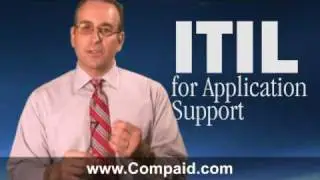 ITIL for Application Support | IT Service Management
