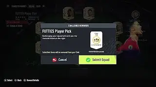 FIFA 22 Guaranteed Futties Campaign Bag Player Pick Pack!!