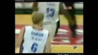 Travis Hansen Jugador mas espectacular del TAU 2005/2006