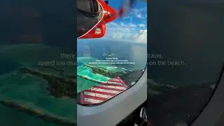Unfortunately, I am the chosen one 🙂&zwj;&harr;️ #travelinspo #travelcouple #cocktail #seaplane #maldives