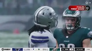 Madden 26 Superstar Mode Episode 47
