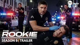 THE ROOKIE &ndash; SEASON 8 (2026) | FINAL TRAILER | &ldquo;NOLAN DOWN&rdquo; | ABC