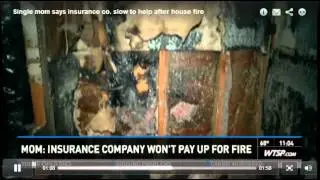 House Fire Insurance Claim Help from Tampa Public Adjuster
