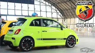 Raduno Nazionale ABARTH - 70° Anniversario | Adria International Raceway