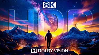 Most JAW-DROPPING Visuals ✨ in Ultra HD 8K HDR Dolby Vision&trade;