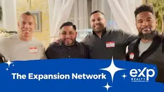EXP Expansion Network | EXP Realty | Holiday Party | Team Building | Real Estate Investors