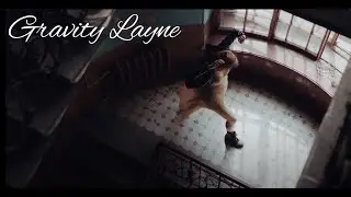 Gravity Layne - Discouraged (Lyric Video)