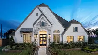 Perry Homes in Meridiana