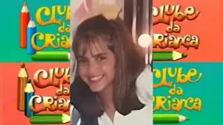 Paquitas da Manchete (1984&ndash;1986) 🌈✏👩🏻🤍👱🏻&zwj;♀️💙👩❤
