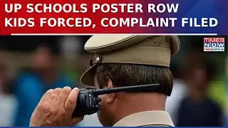 Poster Row Hits UP School: Kids Forced To Write &lsquo;I Love&hellip;&rsquo;, Parents Protest, Complaint Filed