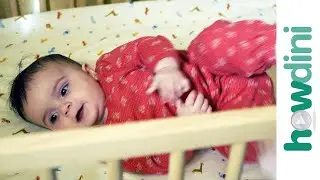 How to help your baby sleep through the night