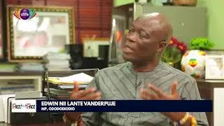 Face to Face: Umaru Sanda Amadu interviews Nii Lante Vanderpuye