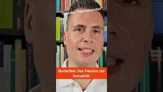 #Borderline: Das Paradox der Sexualit&auml;t bei Borderline #bps #bpd