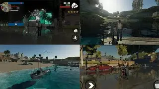 (Discontinued) NurhFX 0.1 - An SA_DOX Shader Preset | GTA SA Android