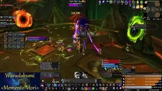 Portal Keeper Hasabel Mythic (Shadow Priest)