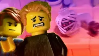 Doc of the Dead - A Lego Zombie Apocalypse Film (BRAWL 2019)