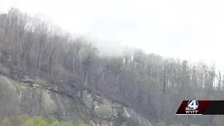 Tuesday afternoon Table Rock Complex wildfire update