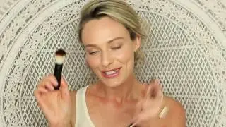 Bronze Your Face with Tahitian Glow | Laura Geller