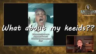 Anthony Cumia: Usual suspects can't feed their keeids