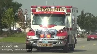 Emergency Services on Cape Cod (compilation)