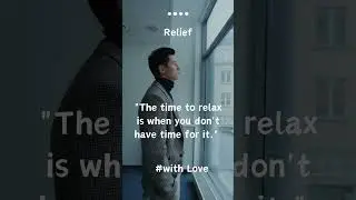 Time to Relax #motivation #quotes #life
