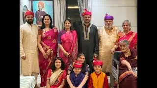 गोष्ट बेडेकर कुटुंबाची  Dr. Bedekar Family Story