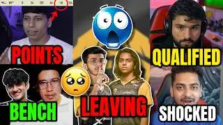 SPOWER ADMINO LEAVING GODLIKE BGIS GRIND AYOGI EXPLAINS GOBLIN BENCH KRAFTON POINTS DEDUCT BGIS 2026
