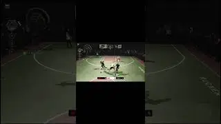 This Secret Wing Shooter Build Got Me Shooting Over Defenders In Nba Live 19&hellip; #nbalive19 #iso #2k24