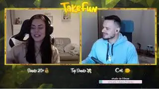 TAKEFUN OME PODRYWANIE STREAMERKI | SHOTY Z LIVE