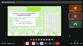 POWER BI PRESENTATION GROUP 6